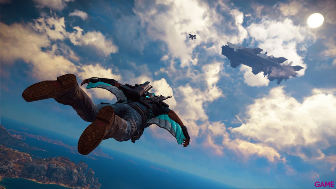 Just Cause 3 Gold Edition