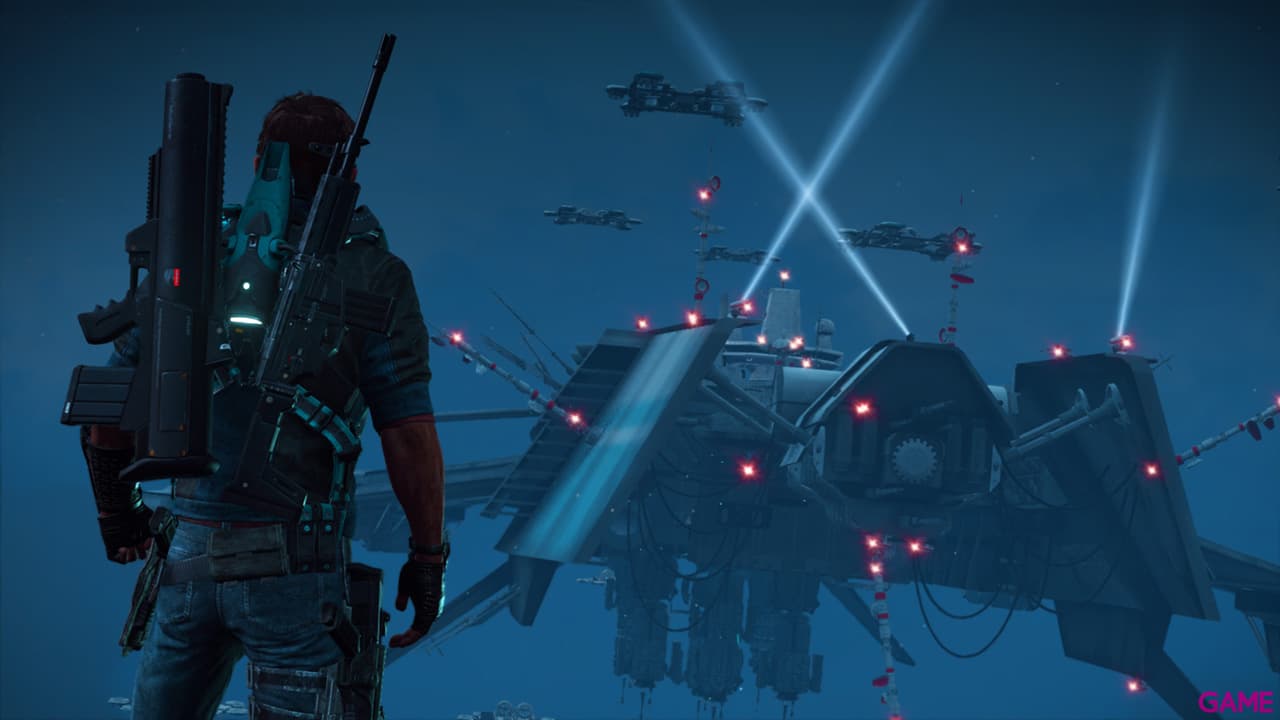 Just Cause 3 Gold Edition