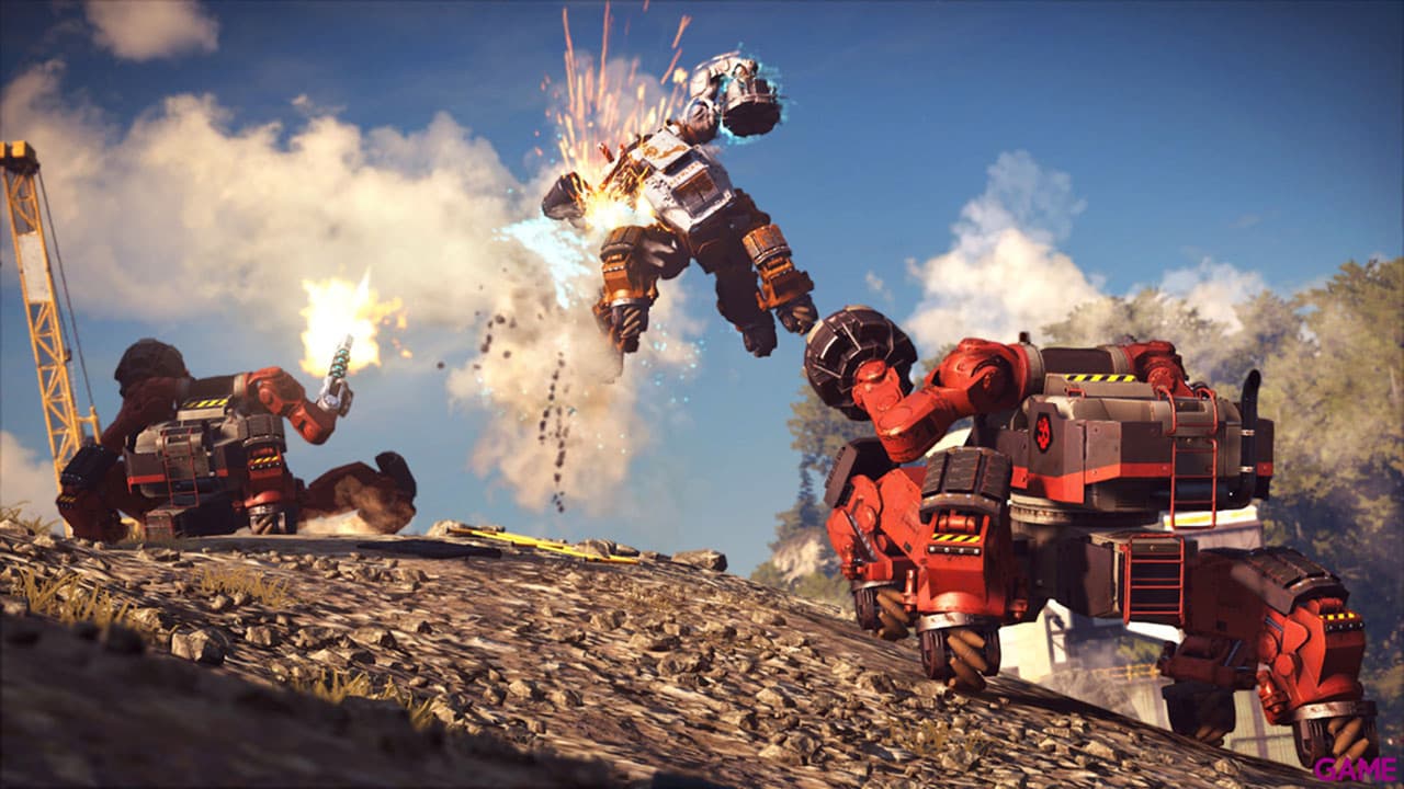 Just Cause 3 Gold Edition