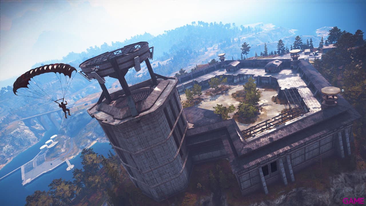 Just Cause 3 Gold Edition