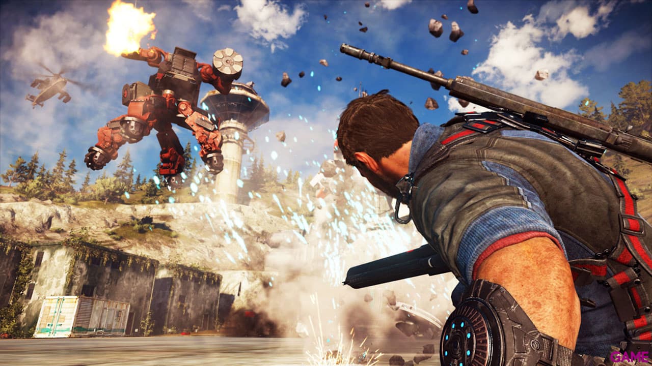 Just Cause 3 Gold Edition