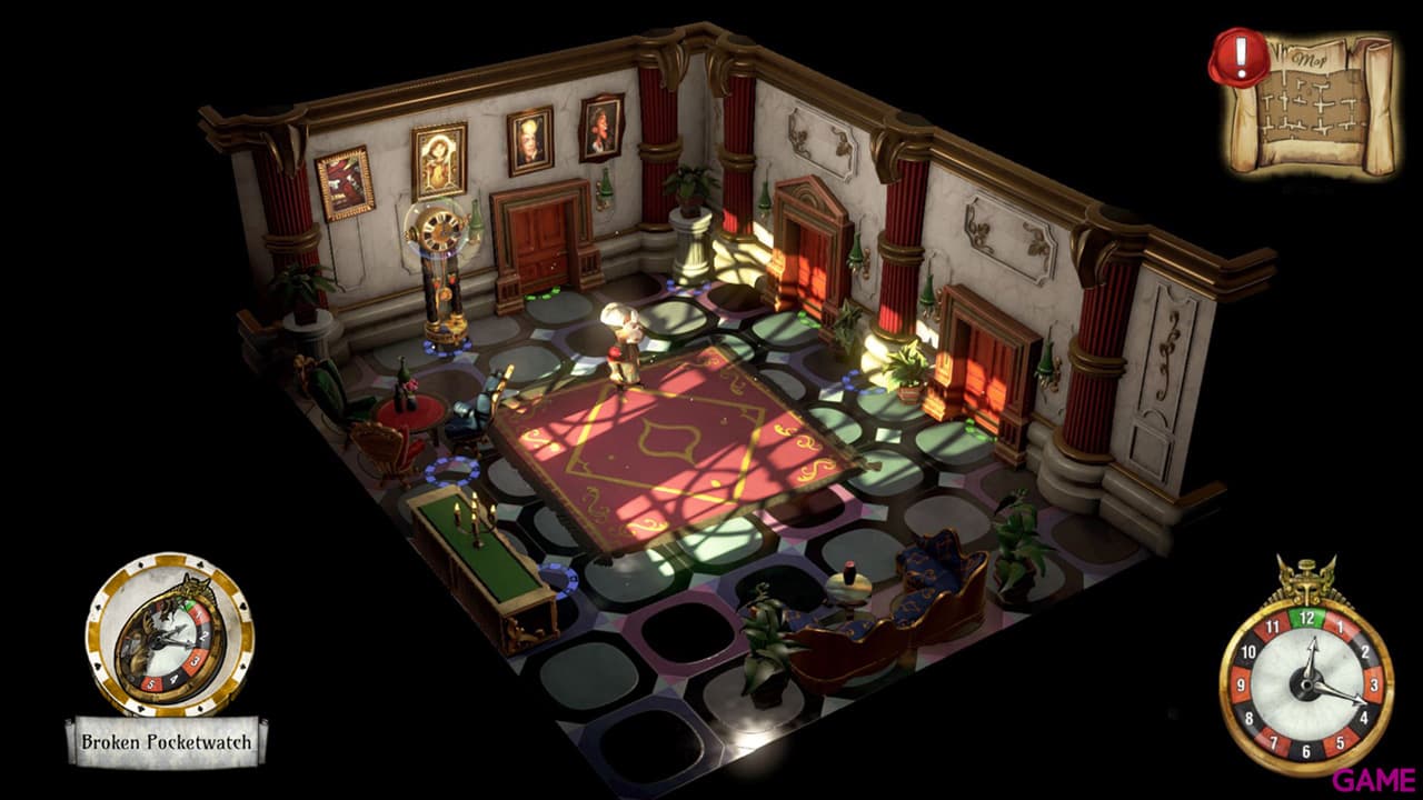 The Sexy Brutale: Full House Edition