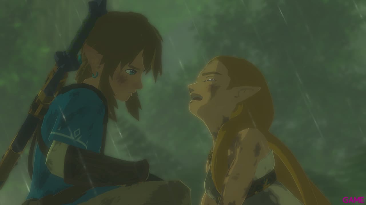 Zelda Breath of the Wild Expansion Pass - Switch