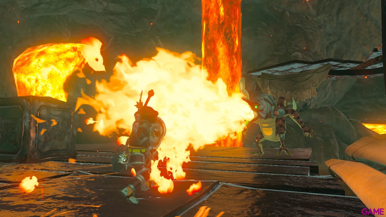 Zelda Breath of the Wild Expansion Pass - Switch