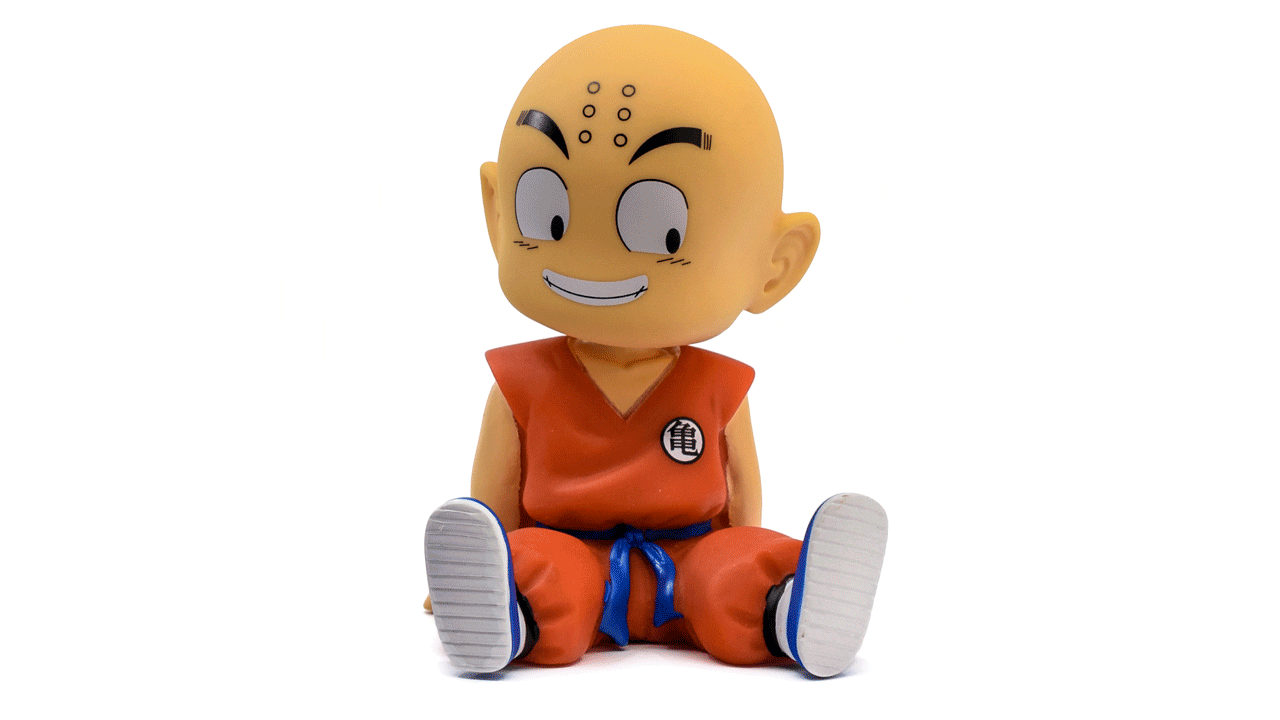 Hucha Dragon Ball: Krillin