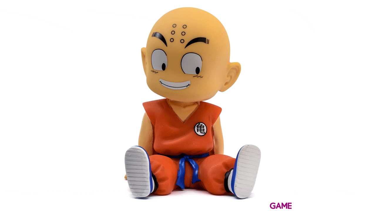 Hucha Dragon Ball: Krillin