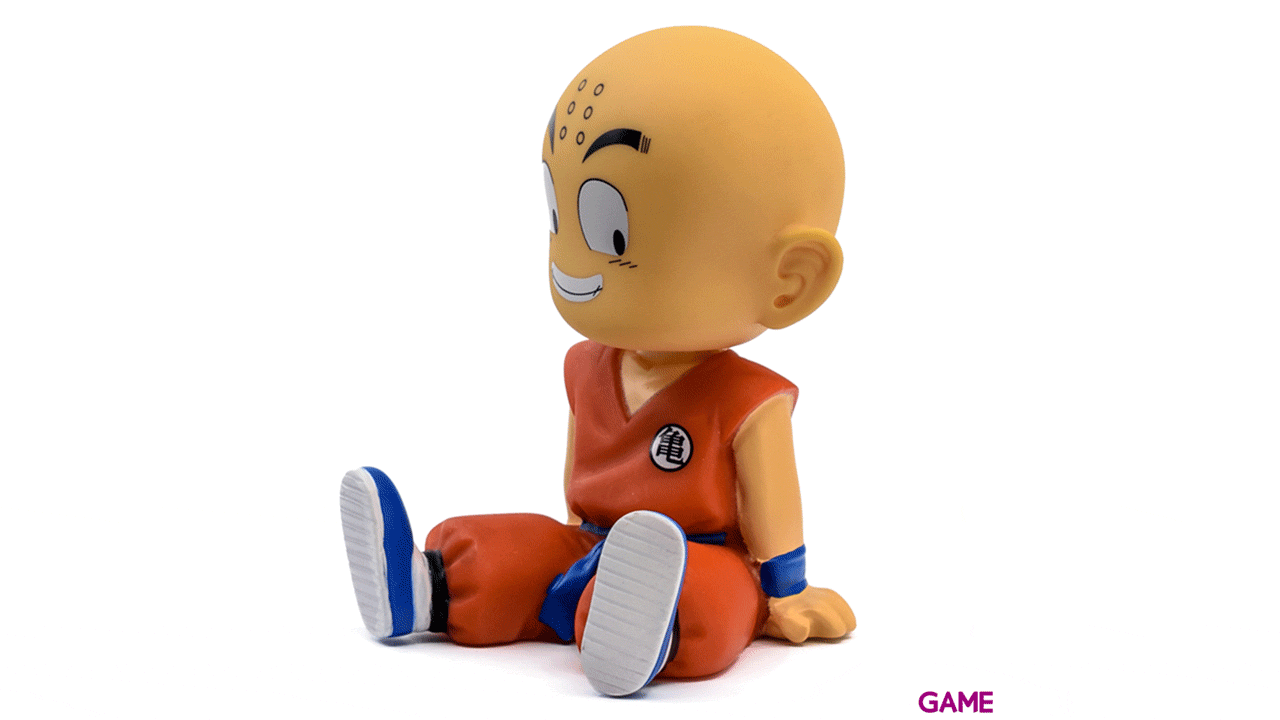 Hucha Dragon Ball: Krillin