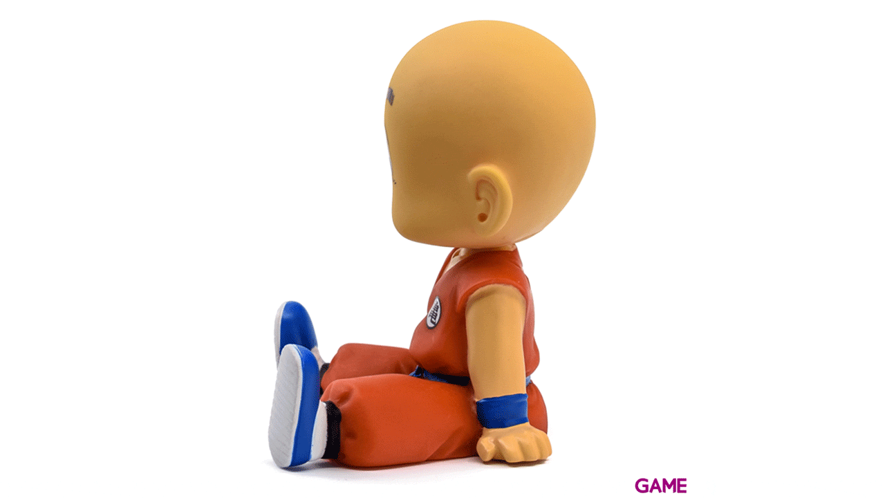 Hucha Dragon Ball: Krillin