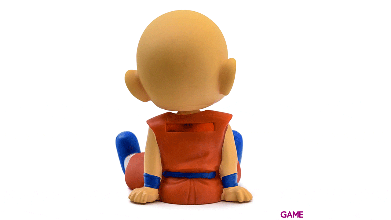 Hucha Dragon Ball: Krillin