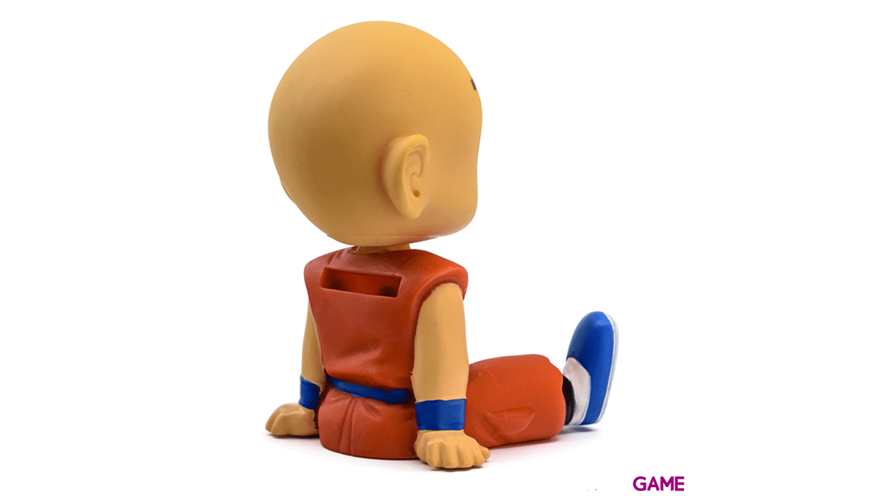 Hucha Dragon Ball: Krillin