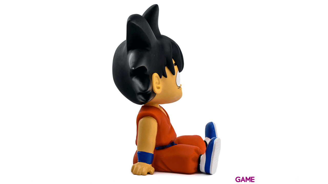 Hucha Dragon Ball Z SON GOKU sentado de 15 cm