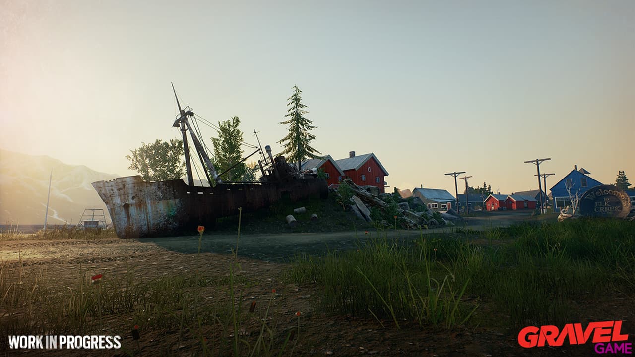 Gravel