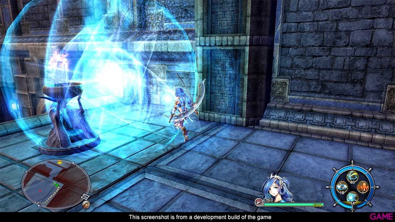 Ys VIII: Lacrimosa of DANA