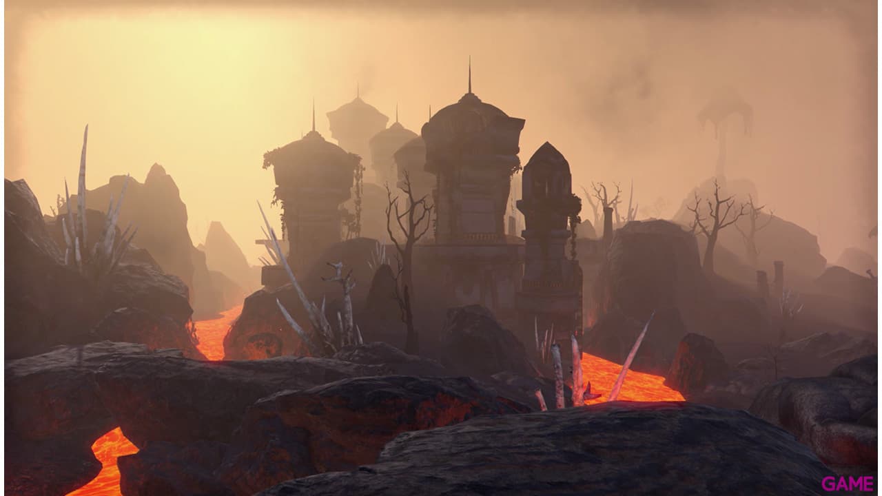 The Elder Scrolls Online: Morrowind Edic. Coleccionista