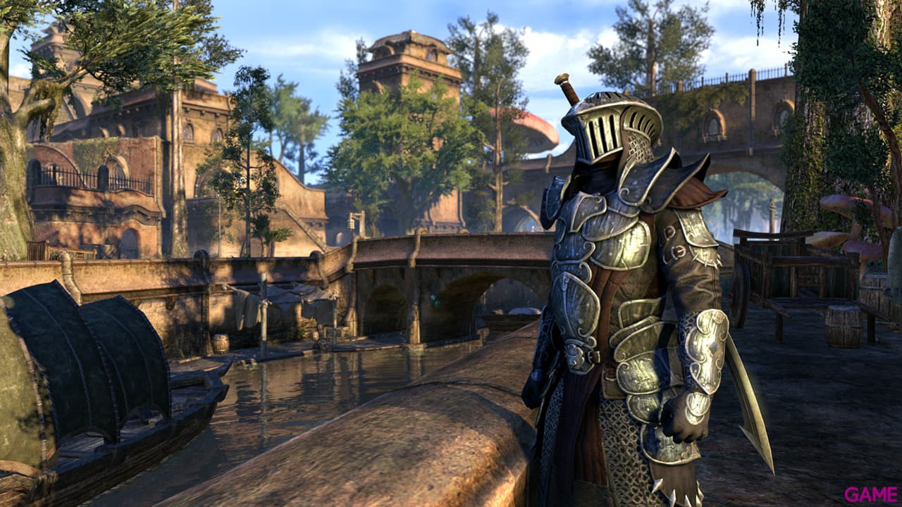The Elder Scrolls Online: Morrowind Edic. Coleccionista