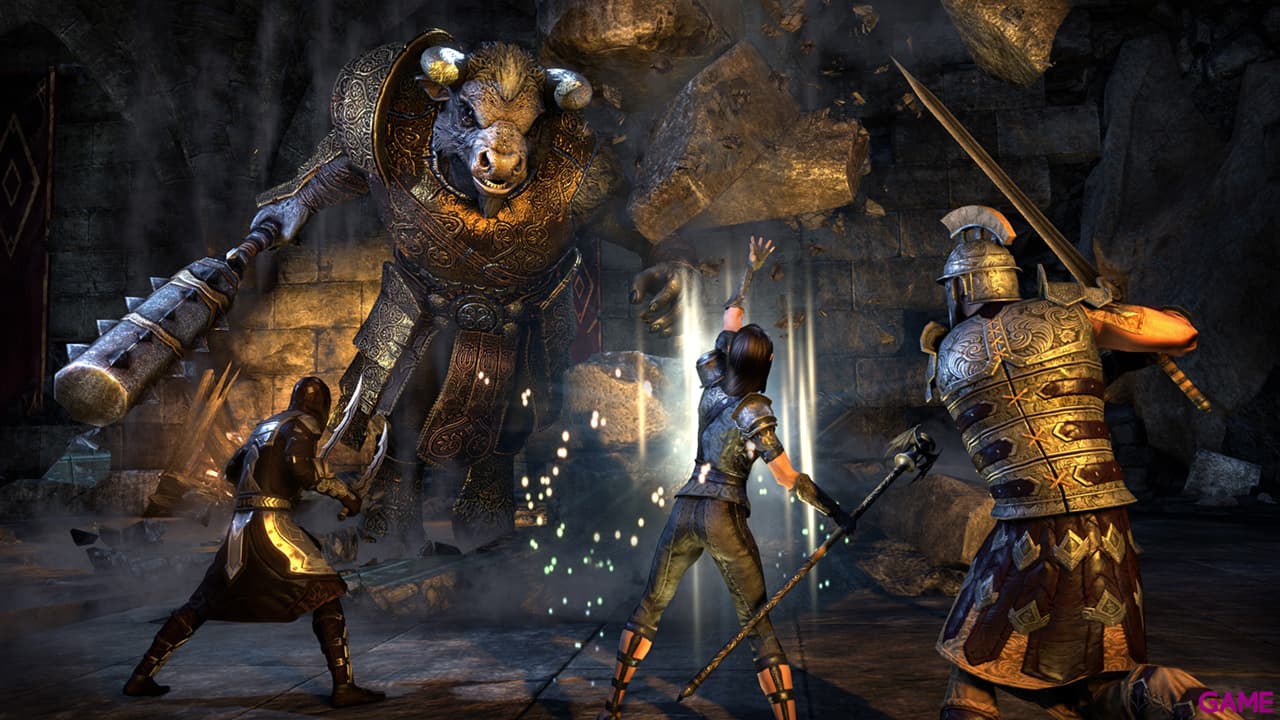 The Elder Scrolls Online: Morrowind Edic. Coleccionista