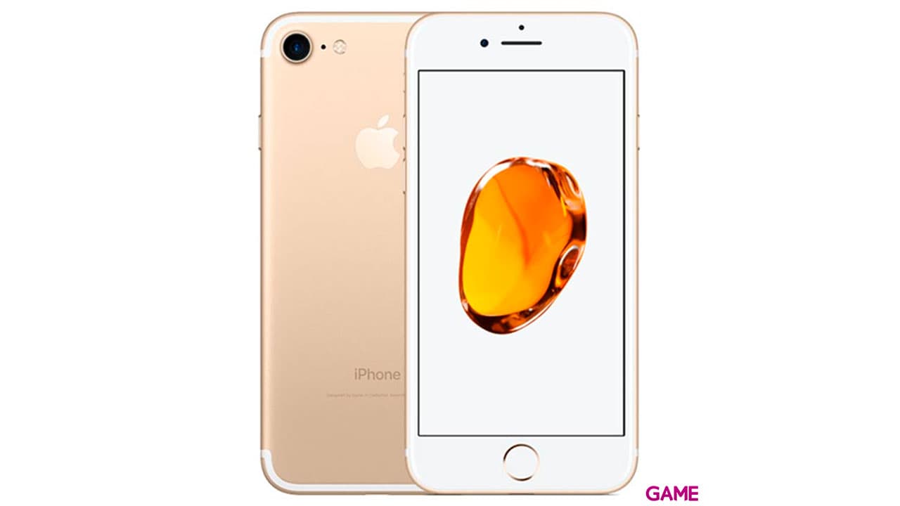 iPhone 7 128Gb Oro - Libre