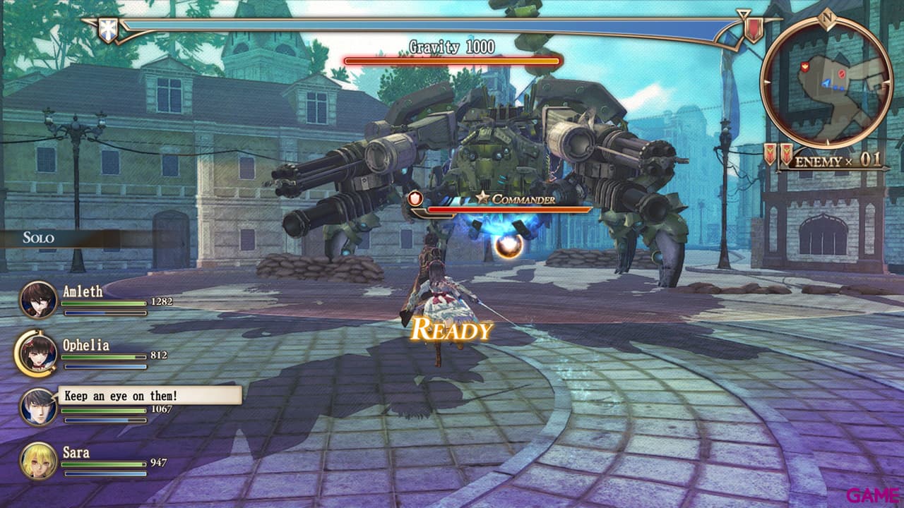 Valkyria Revolution Edición Limitada