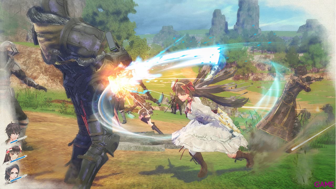 Valkyria Revolution Edición Limitada