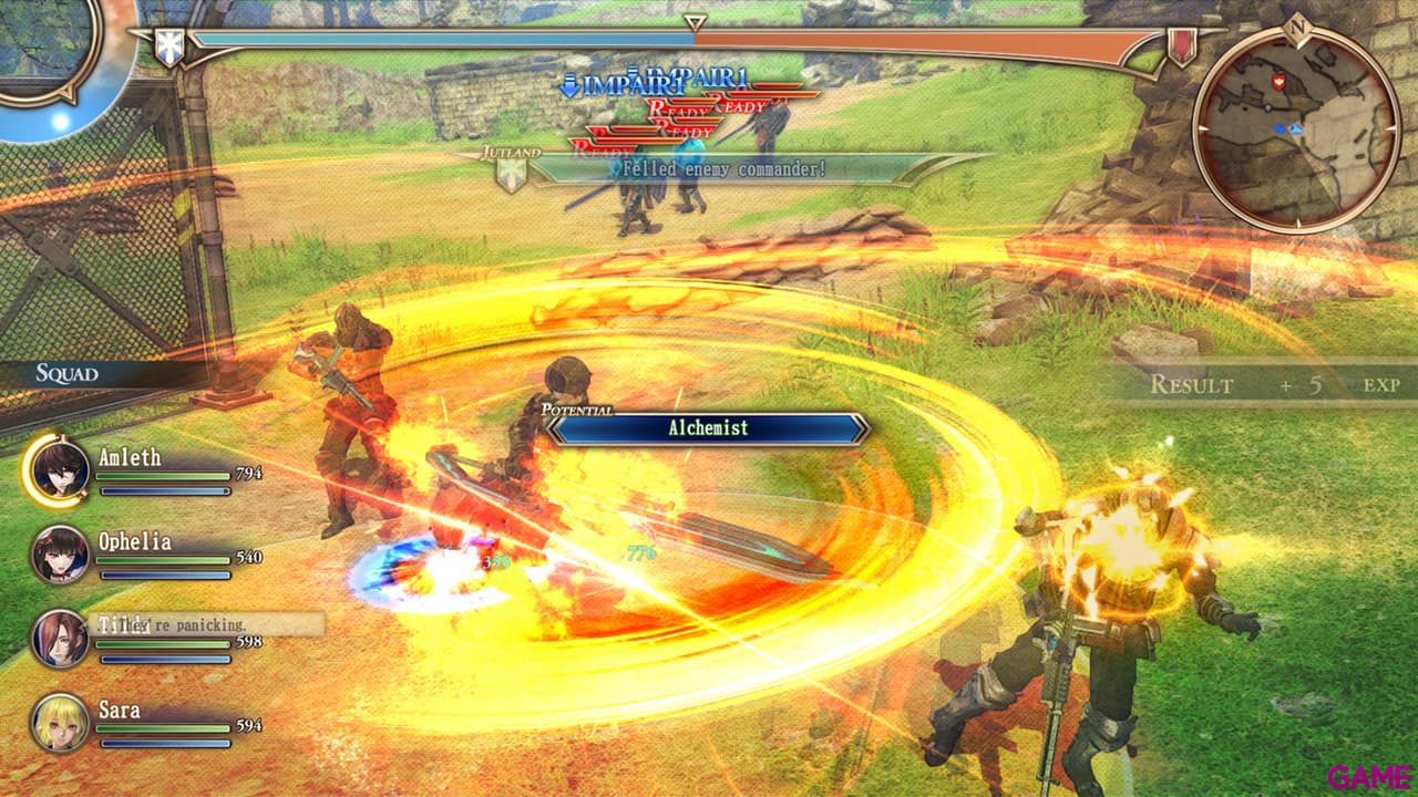 Valkyria Revolution Edición Limitada