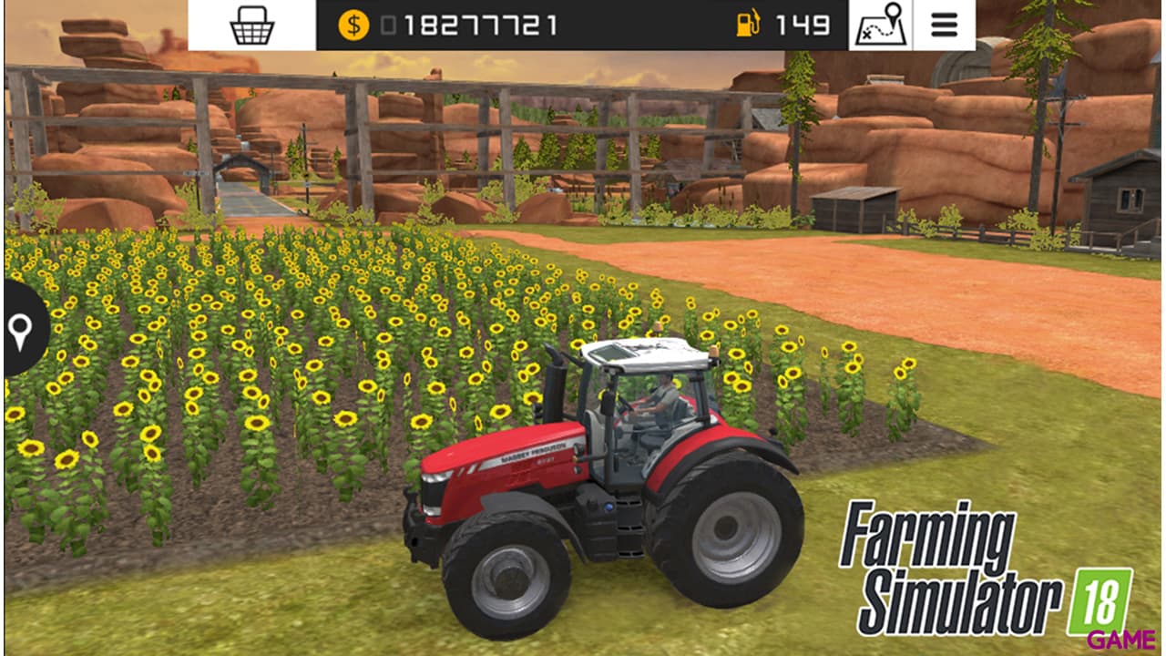 Farming Simulator 18