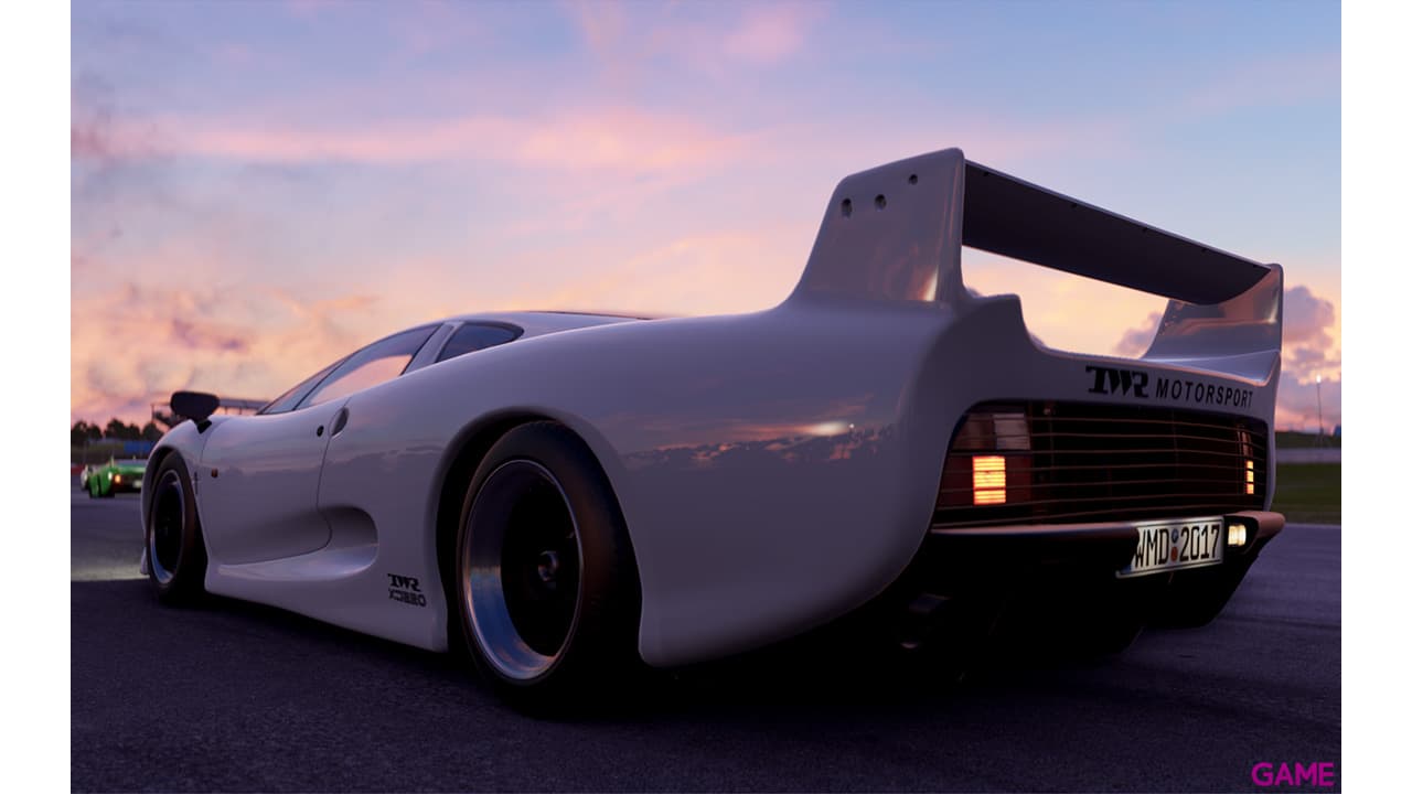 Project Cars 2 Ultra Edition
