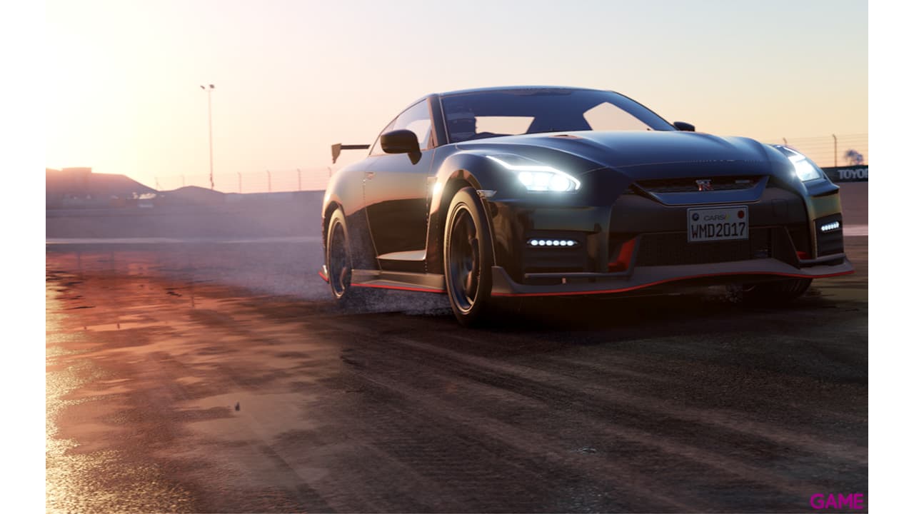 Project Cars 2 Ultra Edition