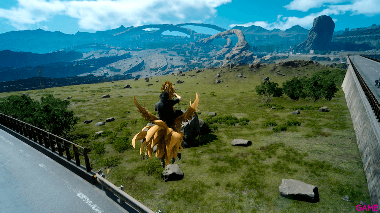 Final Fantasy XV Edición Day One