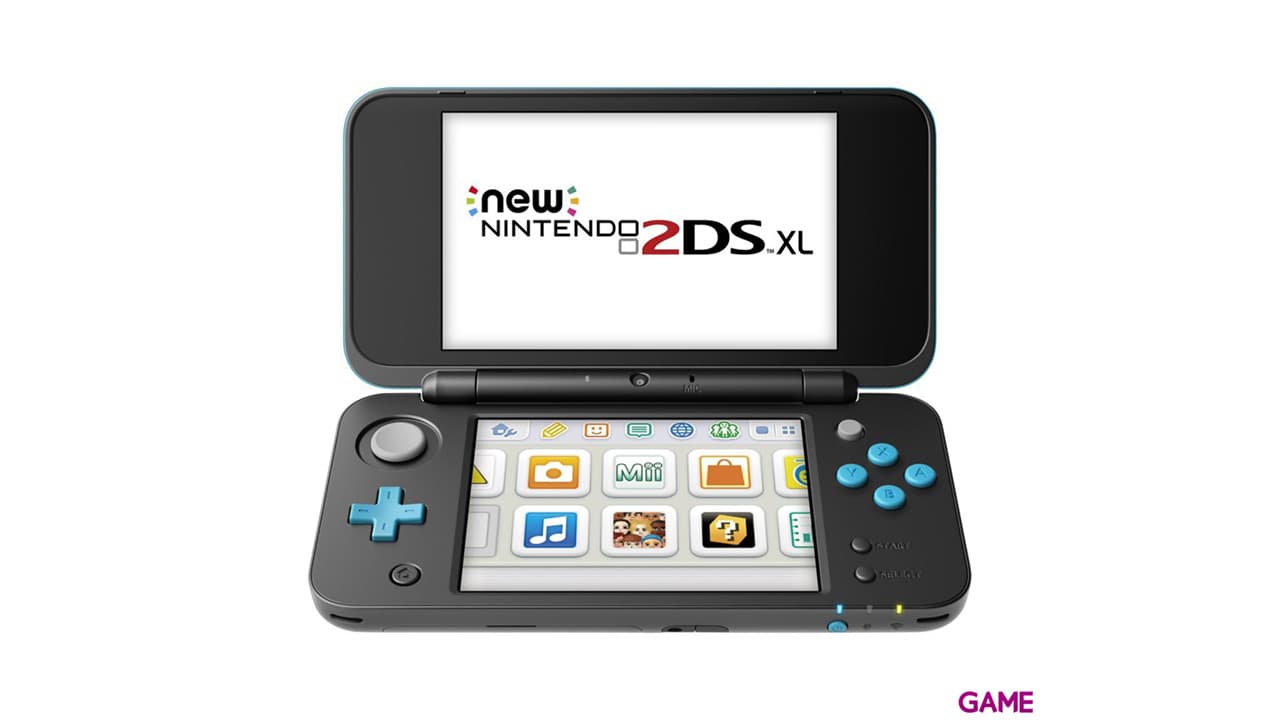 New Nintendo 2DS XL Turquesa