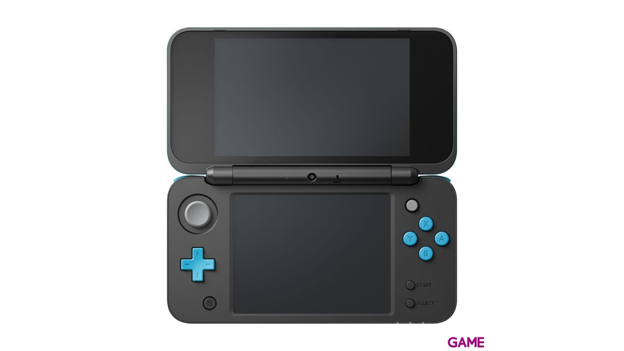New Nintendo 2DS XL Turquesa