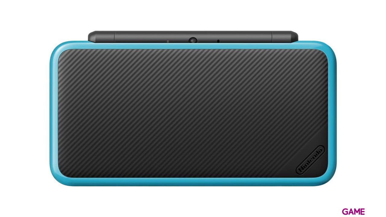 New Nintendo 2DS XL Turquesa