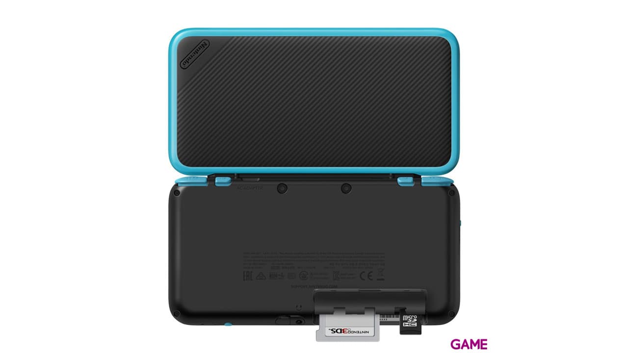 New Nintendo 2DS XL Turquesa