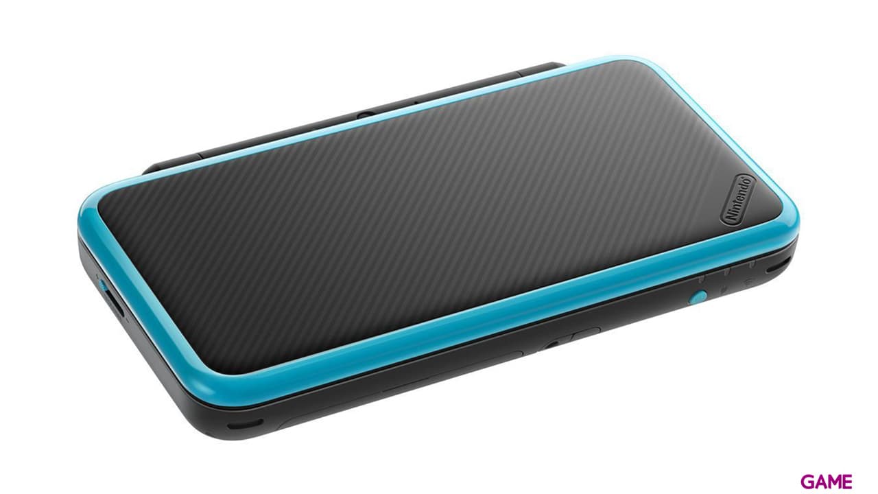 New Nintendo 2DS XL Turquesa