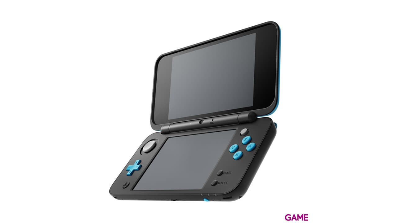 New Nintendo 2DS XL Turquesa