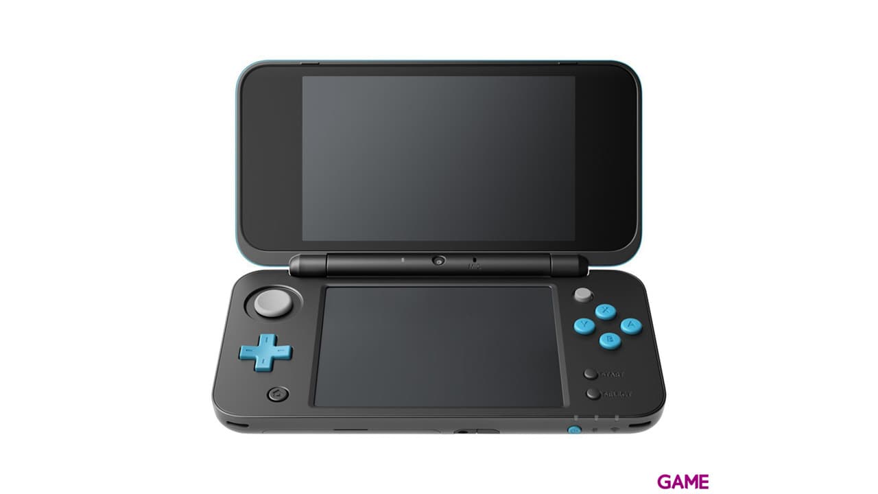 New Nintendo 2DS XL Turquesa
