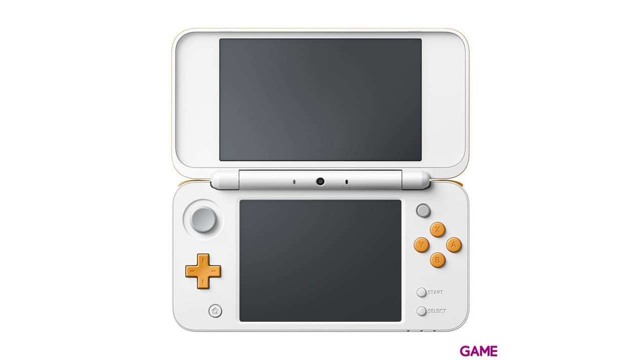 New Nintendo 2DS XL Naranja