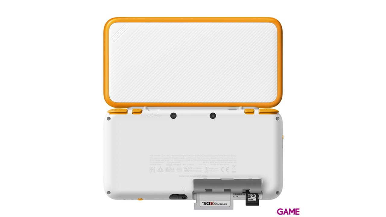 New Nintendo 2DS XL Naranja