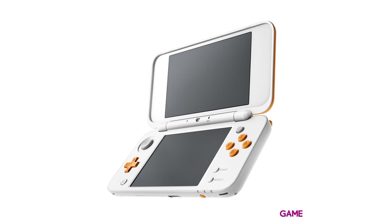 New Nintendo 2DS XL Naranja