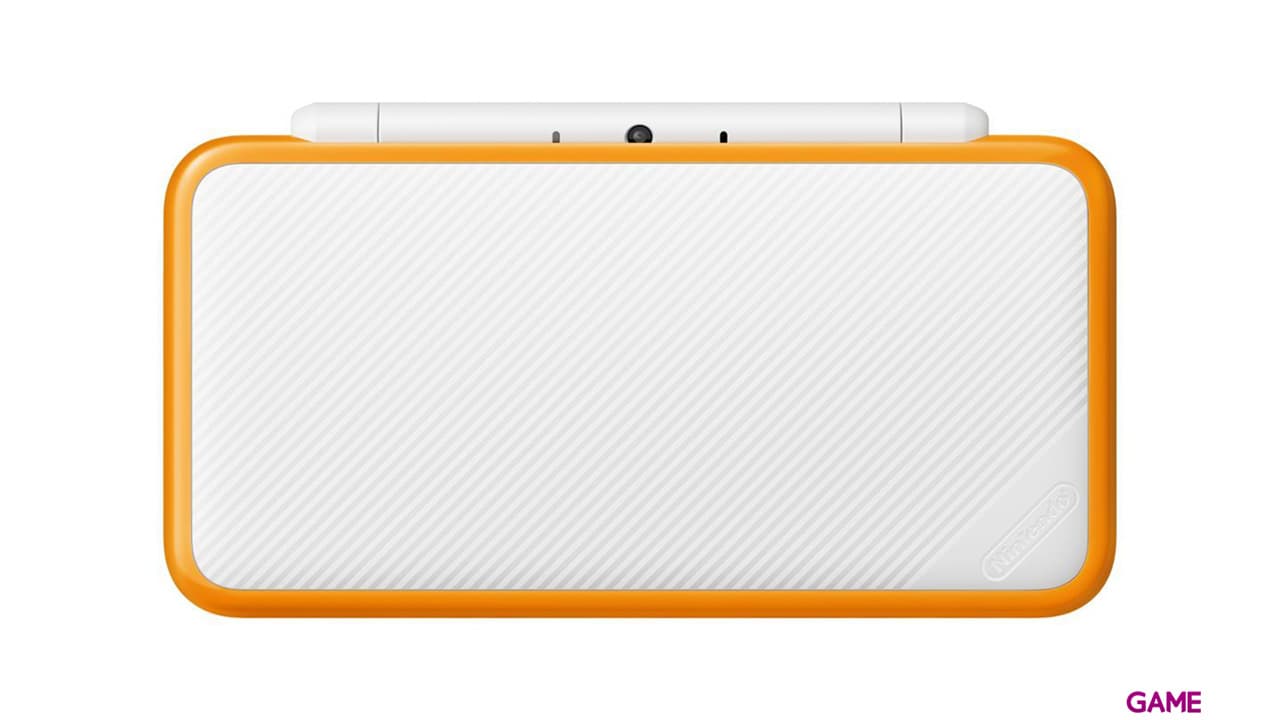 New Nintendo 2DS XL Naranja