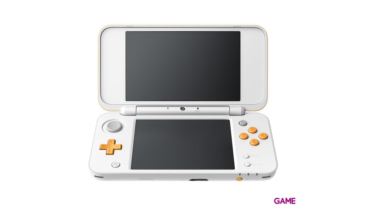 New Nintendo 2DS XL Naranja