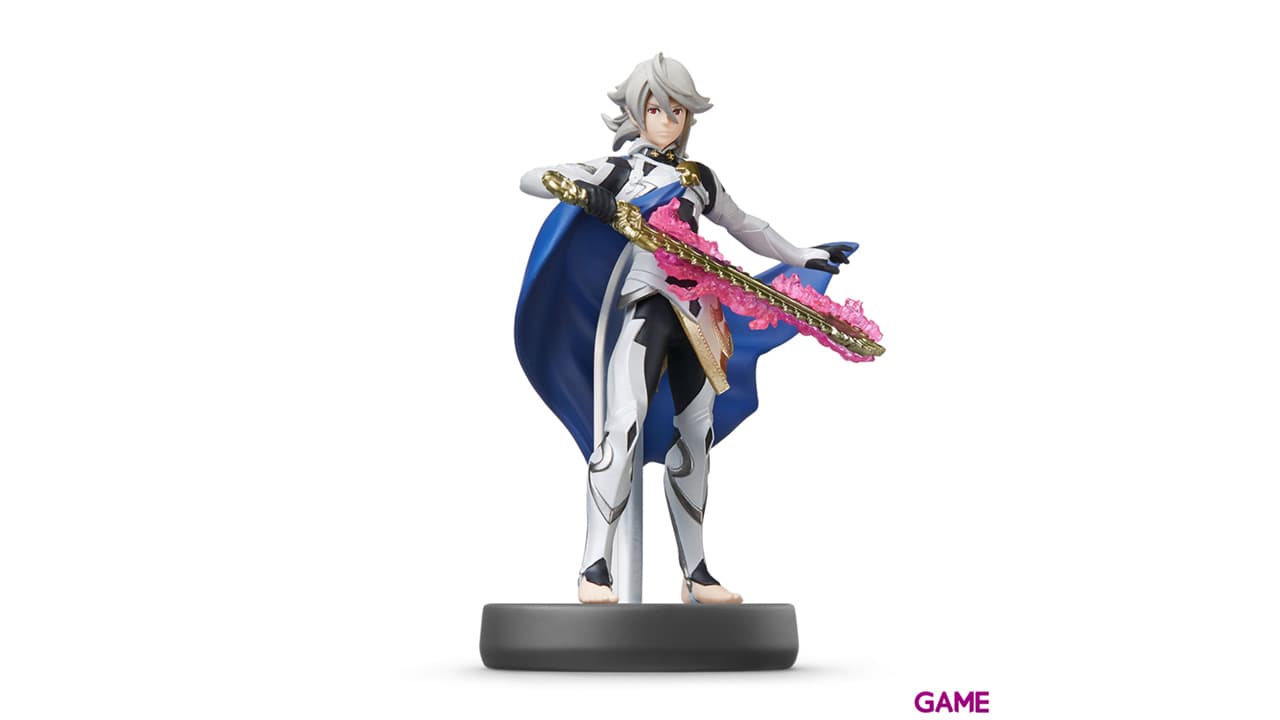 Figura amiibo Smash Corrin