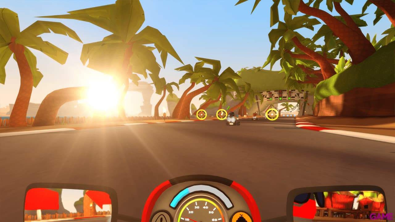 VR Karts