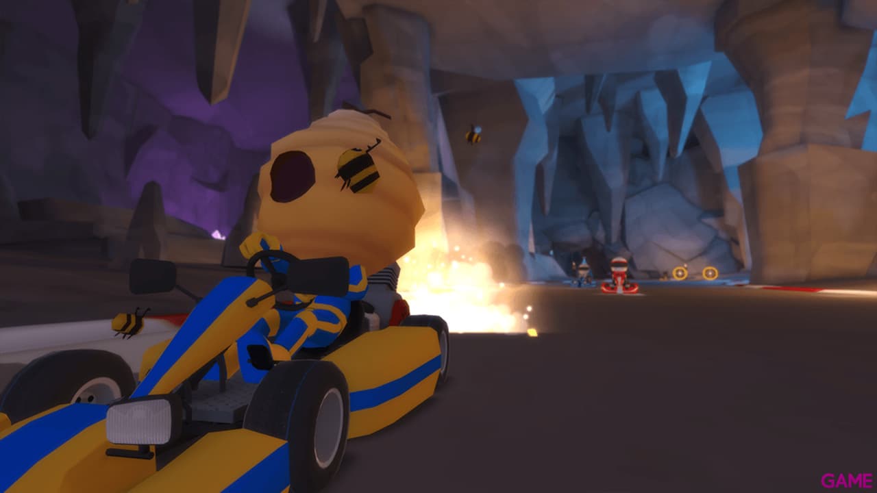 VR Karts