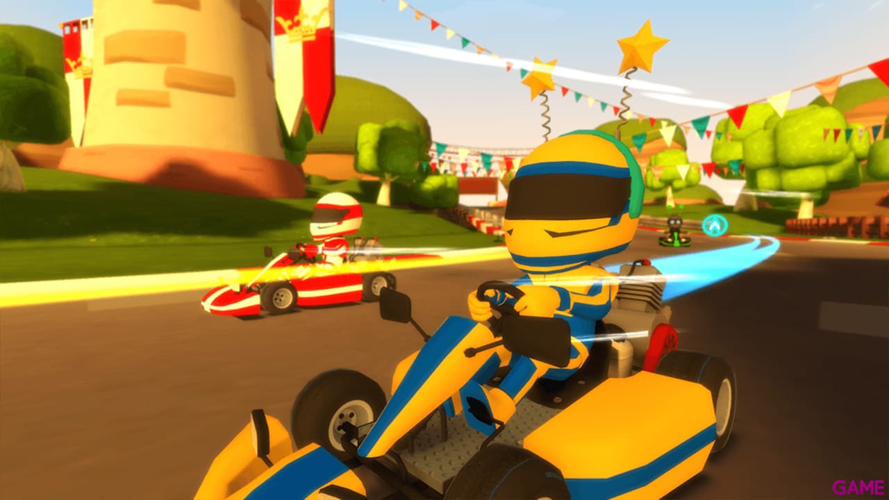 VR Karts