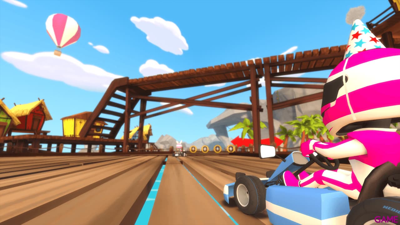 VR Karts