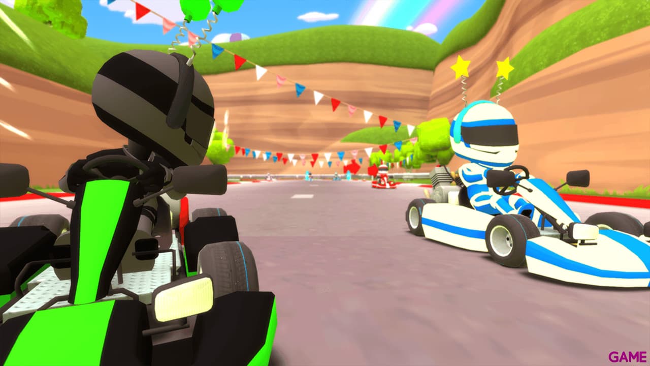 VR Karts