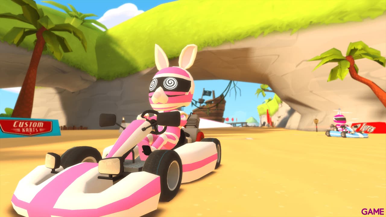 VR Karts
