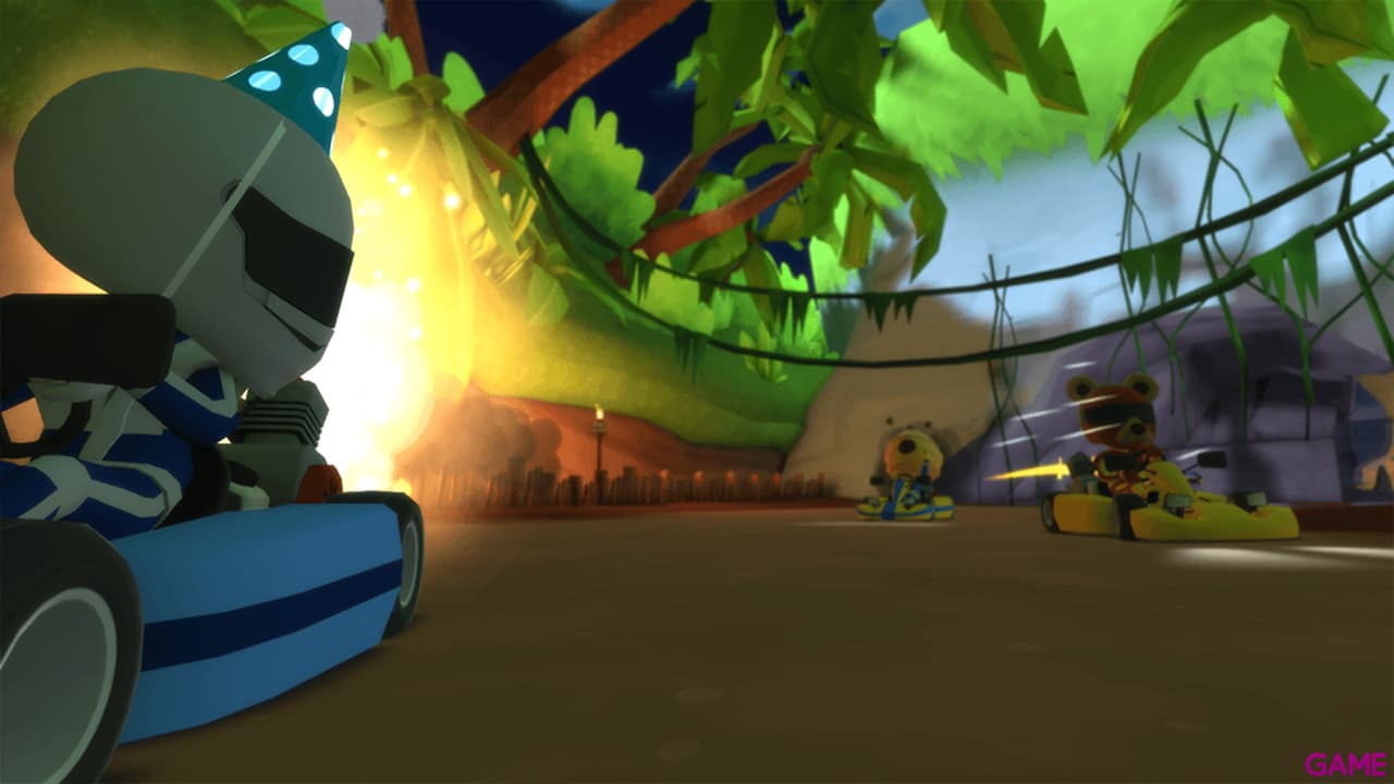 VR Karts