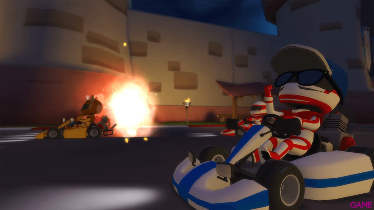 VR Karts