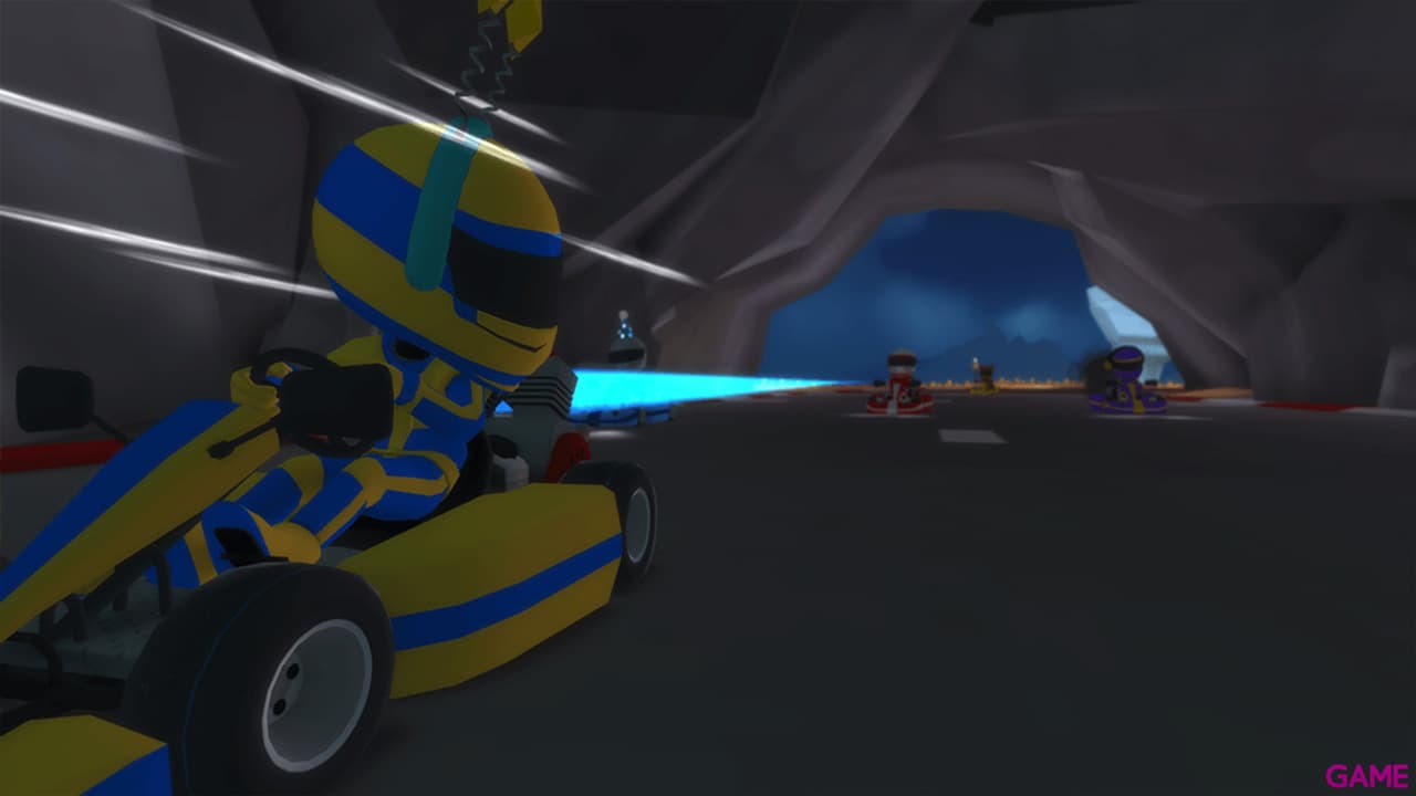 VR Karts